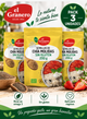 Pack 3 Vitaseeds Semillas de Chía Molidas BIO El Granero Integral | 200 g