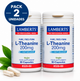 Pack 2 L-Teanina 200mg Lamberts | Forma Libre | Vegano | 60 Comprimidos