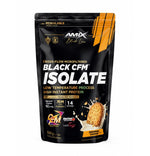 Black CFM Isolate Amix proteína whey aislada 500 g - Natureprim