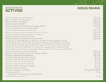 Savia Verde Tongil Aktidrenal | Algas y Extractos Vegetales Concentrados | 250ml