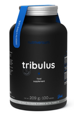 Dark Tribulus Nutriversum | Extracto 40% Saponinas | 100 Tabletas