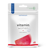 Vitamin Women Nutriversum VITA | Multivitamínico con Antioxidantes | 60 Tabletas