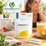 Vitamin B12 Nutriversum VITA | 250µg (10.000% VRN) | 30 Tabletas