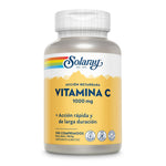 Vitamina C 1000 mg Acción Retardada Solaray | 100 Comp - Natureprim