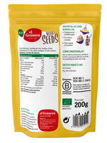 Pack 2 Vitaseeds Semillas de Chía Molidas BIO El Granero Integral | 200 g