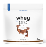 Pure Whey Pro Nutriversum | Concentrado de Suero con Enzimas Digestivas | 2000g