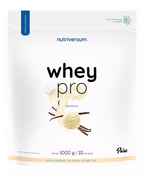 Pure Whey Pro Nutriversum | Concentrado de Suero con Enzimas Digestivas | 1000g